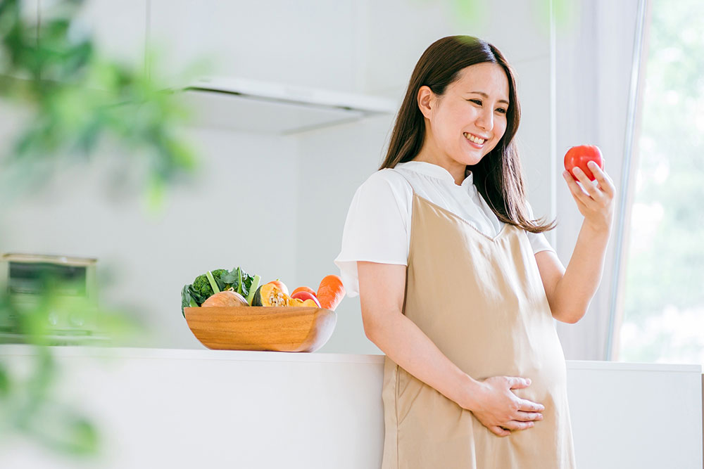 妊産婦の予防歯科